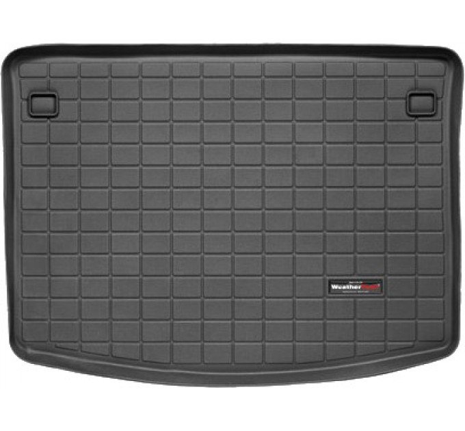 Коврик WeatherTech Black для Lancia Delta (mkIII)(trunk) 2008-2014, цена: 6 512 грн.