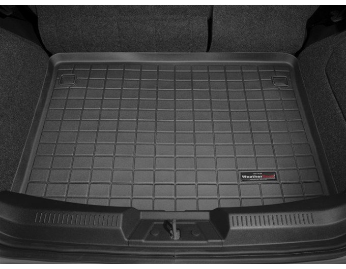 Коврик Weathertech Black для Lancia Delta (mkIII)(trunk) 2008-2014, ціна: 6 692 грн.