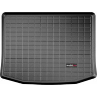 Коврик WeatherTech Black для Fiat Bravo (mkII)(trunk) 2007-2014