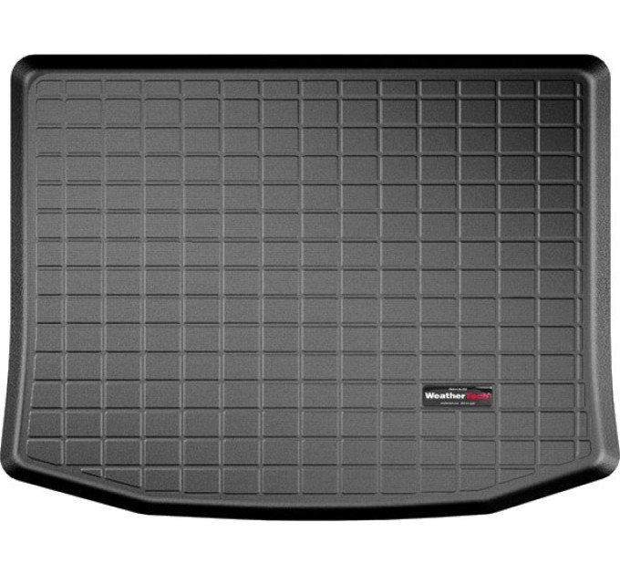 Коврик WeatherTech Black для Fiat Bravo (mkII)(trunk) 2007-2014, цена: 6 512 грн.