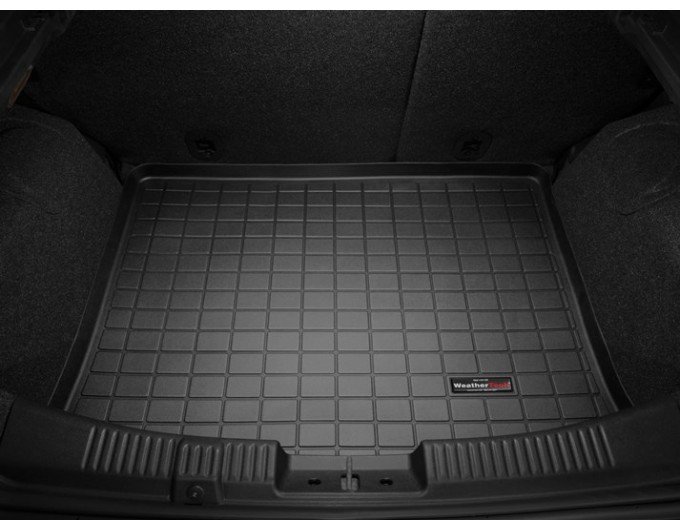 Коврик Weathertech Black для Fiat Bravo (mkII)(trunk) 2007-2014, ціна: 6 692 грн.