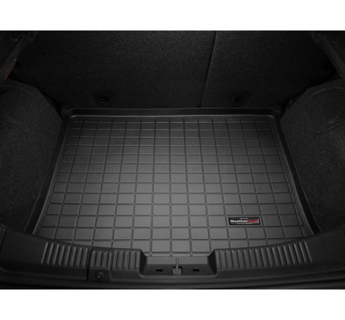 Коврик WeatherTech Black для Fiat Bravo (mkII)(trunk) 2007-2014, цена: 6 512 грн.