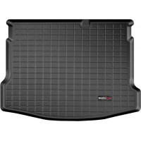 Коврик WeatherTech Black для Nissan Qashqai (mkI)(trunk) 2007-2013