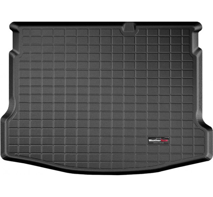 Коврик WeatherTech Black для Nissan Qashqai (mkI)(trunk) 2007-2013, цена: 6 512 грн.