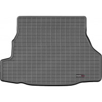 Коврик WeatherTech Black для Ford Mustang (mkV)(coupe)(no Laguna Seca or Shaker Speaker System)(trunk) 2005-2014