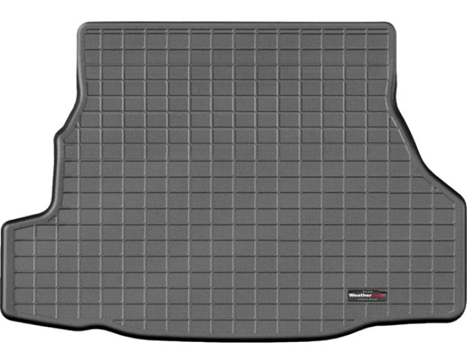 Коврик Weathertech Black для Ford Mustang (coupe)(mkV)(no Laguna Seca or Shaker Speaker System)(trunk) 2005-2014, ціна: 7 362 грн.