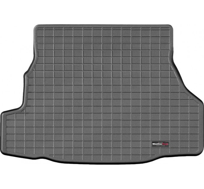 Коврик WeatherTech Black для Ford Mustang (mkV)(coupe)(no Laguna Seca or Shaker Speaker System)(trunk) 2005-2014, цена: 7 156 грн.