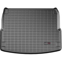 Коврик WeatherTech Black для Audi A8/S8 (D4)(not TD or TDI)(trunk) 2010-2014