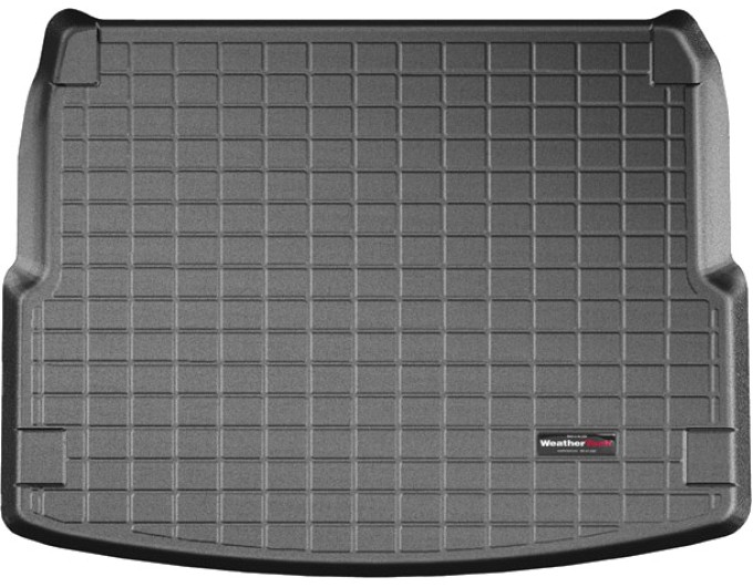 Коврик Weathertech Black для Audi A8/S8 (D4)(not TD or TDI)(trunk) 2010-2014, ціна: 7 810 грн.