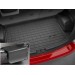 Коврик с защитой WeatherTech Black для Toyota Yaris (mkIII)(trunk) 2011-2018, цена: 11 853 грн.
