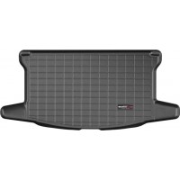 Коврик WeatherTech Black для Toyota Yaris (mkIII)(trunk) 2011-2018