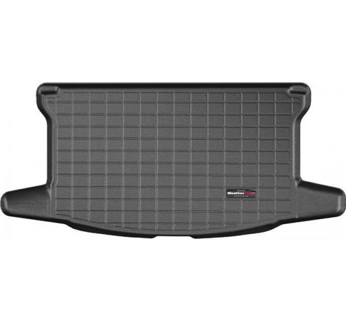 Коврик WeatherTech Black для Toyota Yaris (mkIII)(trunk) 2011-2018, цена: 6 512 грн.