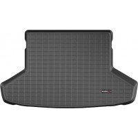 Коврик WeatherTech Black для Toyota Prius V (mkI)(wagon)(trunk) 2012→