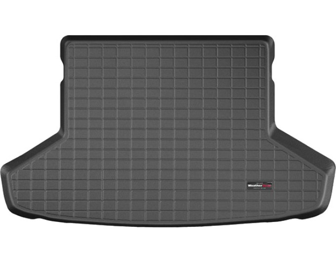 Коврик Weathertech Black для Toyota Prius V (wagon)(mkI)(trunk) 2012→, ціна: 7 362 грн.