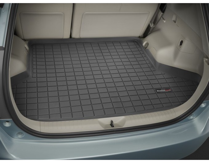 Коврик Weathertech Black для Toyota Prius V (wagon)(mkI)(trunk) 2012→, ціна: 7 362 грн.