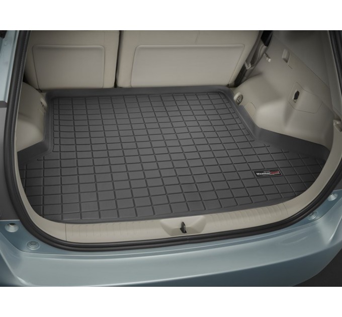 Коврик WeatherTech Black для Toyota Prius V (mkI)(wagon)(trunk) 2012→, цена: 7 156 грн.