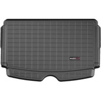 Коврик WeatherTech Black для Mini Coutryman (mkI)(R60)(mkI)(with flat laod floor)(trunk) 2010-2016