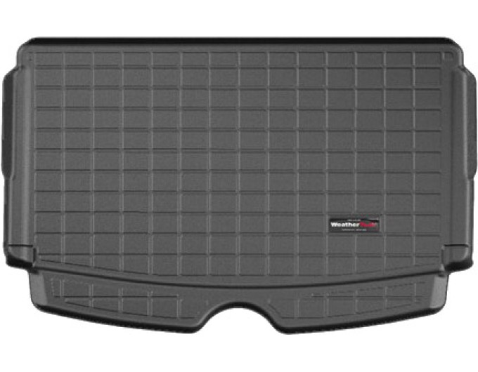 Коврик Weathertech Black для Mini Coutryman (R60)(mkI)(with flat laod floor)(trunk) 2010-2016, ціна: 6 692 грн.