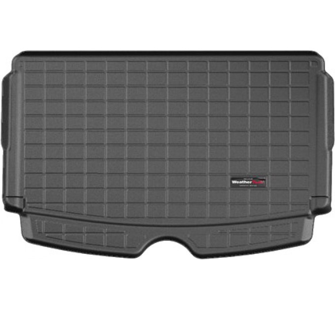 Коврик WeatherTech Black для Mini Coutryman (mkI)(R60)(mkI)(with flat laod floor)(trunk) 2010-2016, цена: 6 512 грн.