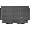 Коврик WeatherTech Black для Mini Coutryman (mkI)(R60)(mkI)(with flat laod floor)(trunk) 2010-2016, цена: 6 512 грн.