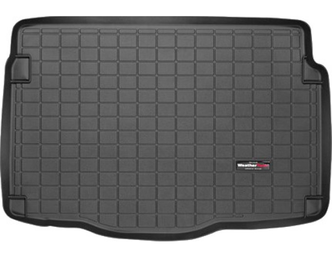Коврик Weathertech Black для Hyundai i30 (hatch)(mkII)(trunk) 2012-2017, ціна: 6 692 грн.