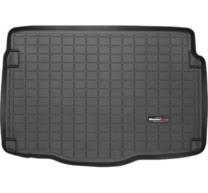 Коврик WeatherTech Black для Hyundai i30 (mkII)(hatch)(trunk) 2012-2017, цена: 6 512 грн.