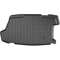 Коврик WeatherTech Black для Hyundai Sonata (mkVI)(hybrid)(trunk) 2011-2015