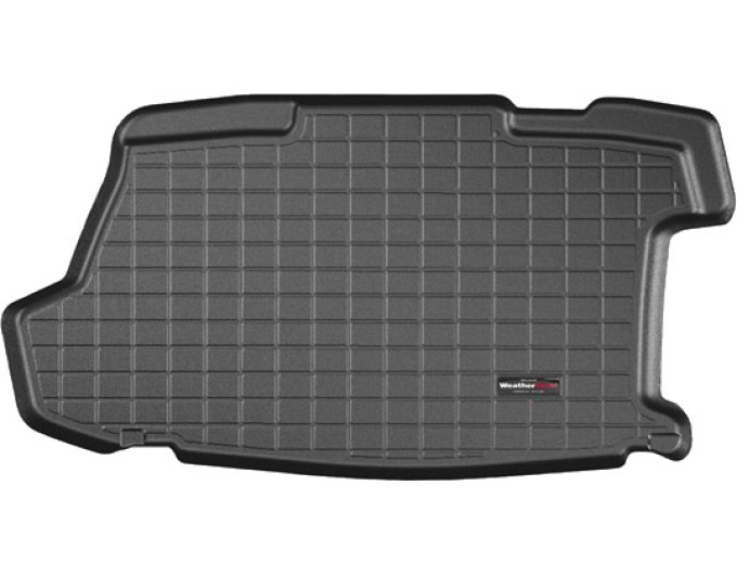 Коврик Weathertech Black для Hyundai Sonata (hybrid)(mkVI)(trunk) 2011-2015, ціна: 6 692 грн.