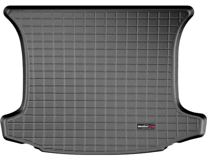 Коврик Weathertech Black для Peugeot 308 (wagon)(mkI)(trunk) 2008-2013, ціна: 6 692 грн.