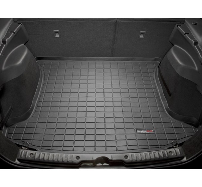 Коврик WeatherTech Black для Peugeot 308 (mkI)(wagon)(trunk) 2008-2013, цена: 6 512 грн.