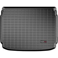 Коврик WeatherTech Black для Peugeot 308 (mkI)(hatch) 2008-2013; Citroen DS4 (mkI)(trunk) 2010-2018