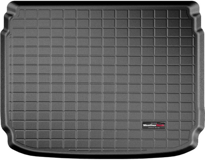 Коврик WeatherTech Black для Peugeot 308 (mkI)(hatch) 2008-2013; Citroen DS4 (mkI)(trunk) 2010-2018, цена: 6 692 грн.