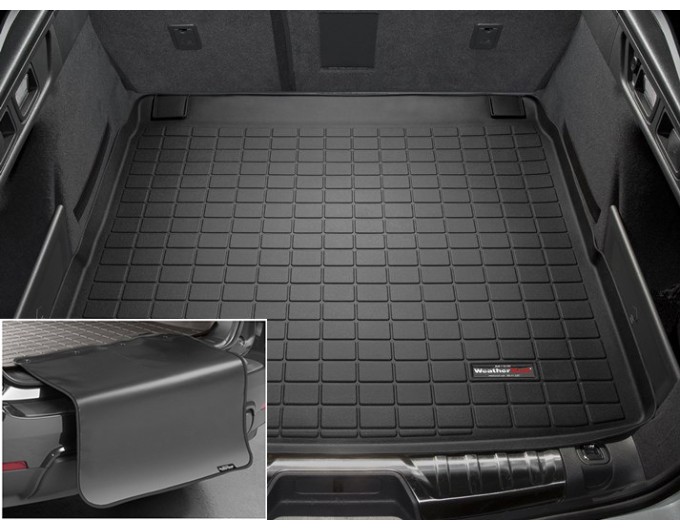 Коврик с защитой WeatherTech Black для Peugeot 508 (mkI)(wagon)(not hybrid)(trunk) 2010-2018, цена: 10 292 грн.