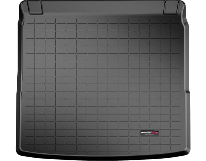 Коврик WeatherTech Black для Peugeot 508 (mkI)(wagon)(not hybrid)(trunk) 2010-2018, цена: 6 692 грн.