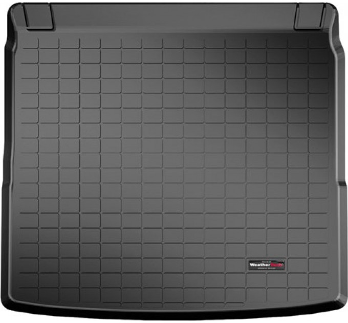 Коврик WeatherTech Black для Peugeot 508 (mkI)(wagon)(not hybrid)(trunk) 2010-2018, цена: 6 512 грн.