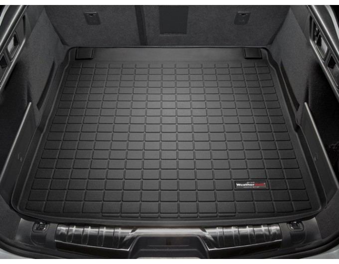 Коврик WeatherTech Black для Peugeot 508 (mkI)(wagon)(not hybrid)(trunk) 2010-2018, цена: 6 692 грн.
