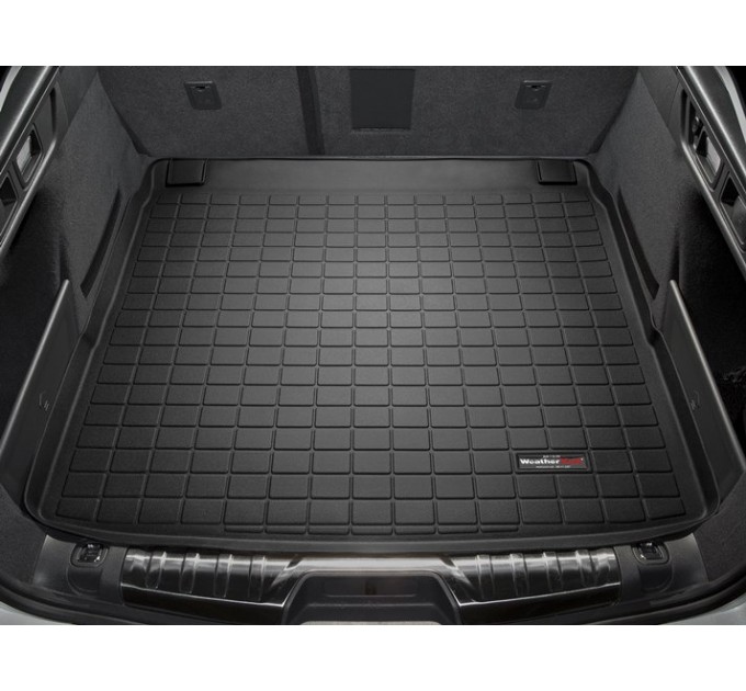 Коврик WeatherTech Black для Peugeot 508 (mkI)(wagon)(not hybrid)(trunk) 2010-2018, цена: 6 512 грн.