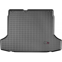 Коврик WeatherTech Black для Peugeot 508 (mkI)(not hybrid)(sedan)(trunk) 2010-2018