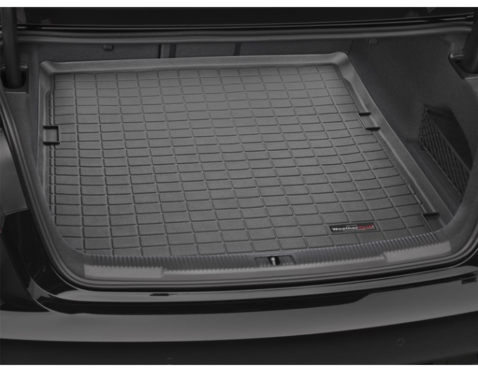 Коврик WeatherTech Black для Audi A6/S6 (C7)(sedan)(trunk) 2011-2018, цена: 7 362 грн.