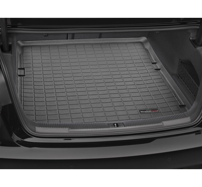 Коврик WeatherTech Black для Audi A6/S6 (C7)(sedan)(trunk) 2011-2018, цена: 7 156 грн.