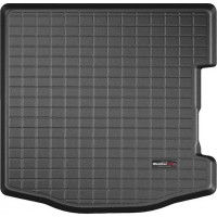 Коврик WeatherTech Black для Ford Focus (mkIII)(sedan)(with Sony Audio)(trunk) 2011-2018 (USA & EU)