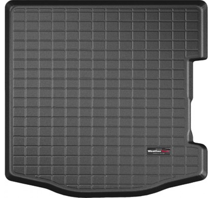 Коврик WeatherTech Black для Ford Focus (mkIII)(sedan)(with Sony Audio)(trunk) 2011-2018 (USA & EU), цена: 6 512 грн.