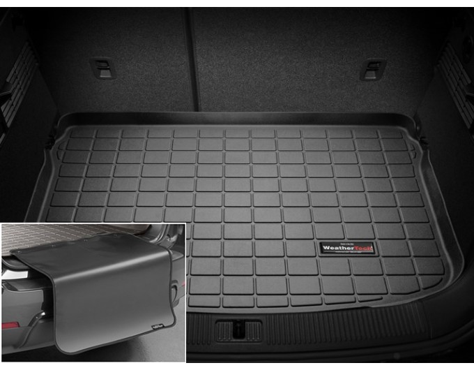 Коврик с защитой WeatherTech Black для Audi A1/S1 (mkI)(trunk) 2010-2019, цена: 11 853 грн.