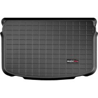 Коврик WeatherTech Black для Audi A1/S1 (mkI)(trunk) 2010-2019