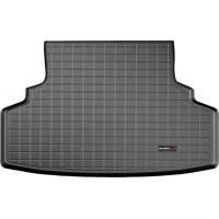 Коврик WeatherTech Black для Subaru Impreza (mkIV)(sedan) / WRX (mkIV)(sedan)(no subwoofer)(trunk) 2012-2017