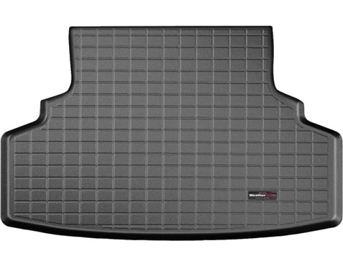Коврик WeatherTech Black для Subaru Impreza (mkIV)(sedan) / WRX (mkIV)(sedan)(no subwoofer)(trunk) 2012-2017, цена: 7 362 грн.