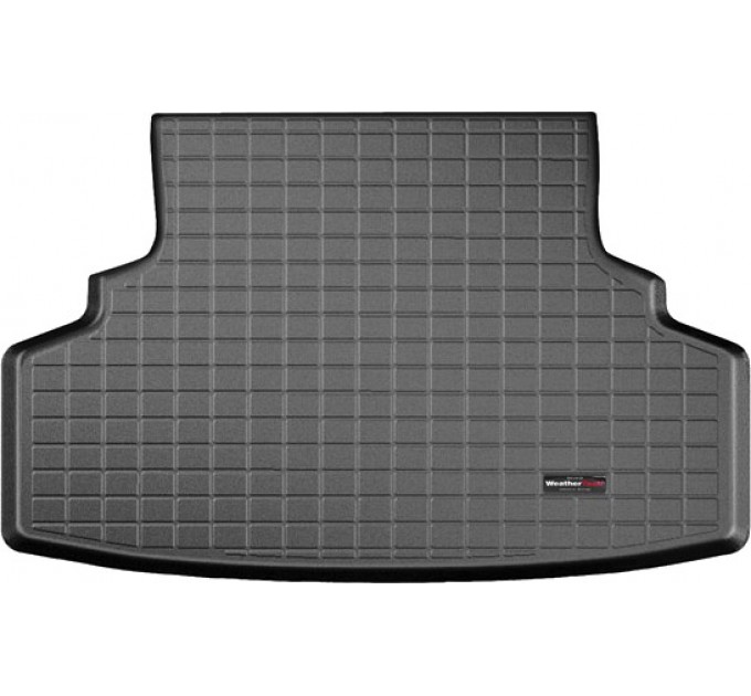 Коврик WeatherTech Black для Subaru Impreza (mkIV)(sedan) / WRX (mkIV)(sedan)(no subwoofer)(trunk) 2012-2017, цена: 7 156 грн.