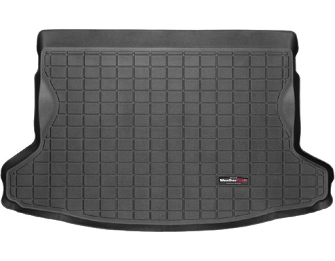 Коврик WeatherTech Black для Subaru Impreza (mkIV)(hatch) / XV (mkI)(trunk) 2012-2017, цена: 6 692 грн.