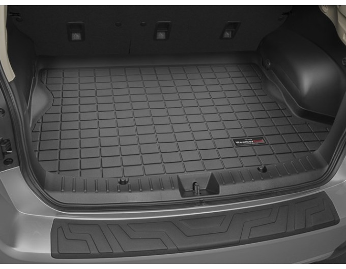Коврик WeatherTech Black для Subaru Impreza (mkIV)(hatch) / XV (mkI)(trunk) 2012-2017, цена: 6 692 грн.