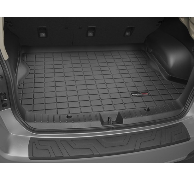 Коврик WeatherTech Black для Subaru Impreza (mkIV)(hatch) / XV (mkI)(trunk) 2012-2017, цена: 6 512 грн.